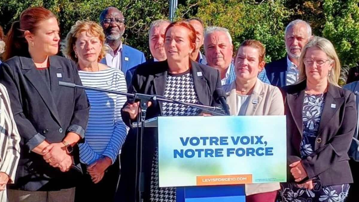 Stade Georges-Maranda: un terrain synthétique à 5 M$, s’engage Demers