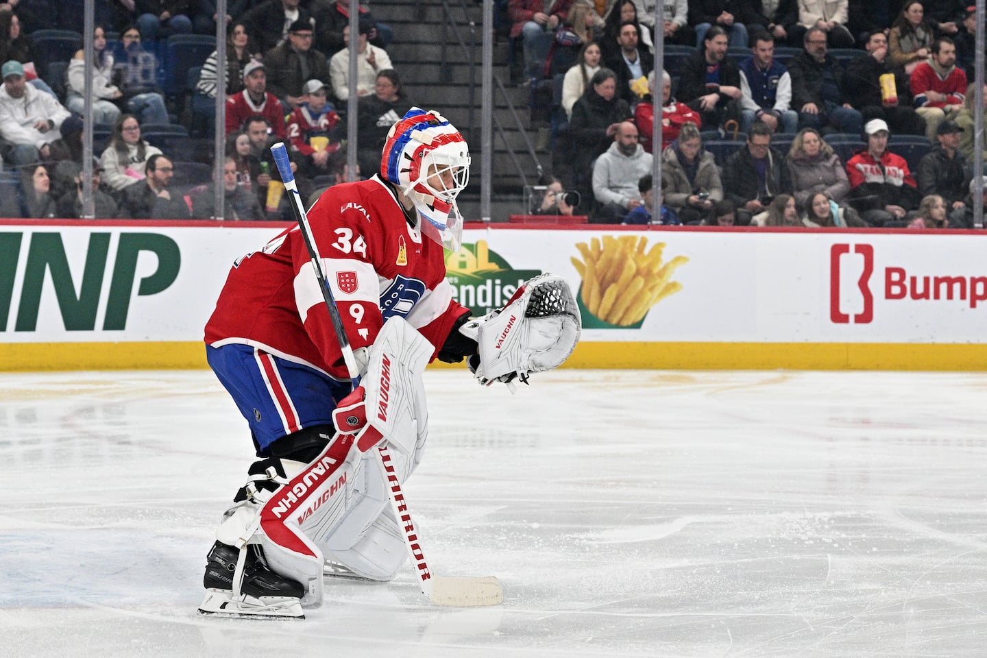 Le Rocket de Laval subit un second revers consécutif cette semaine