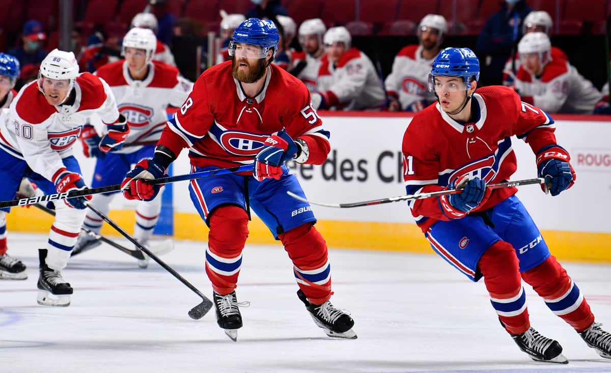 Cinq joueurs autonomes sans compensation: un seul devrait rester &agrave; Montr&eacute;al. Voici lequel.