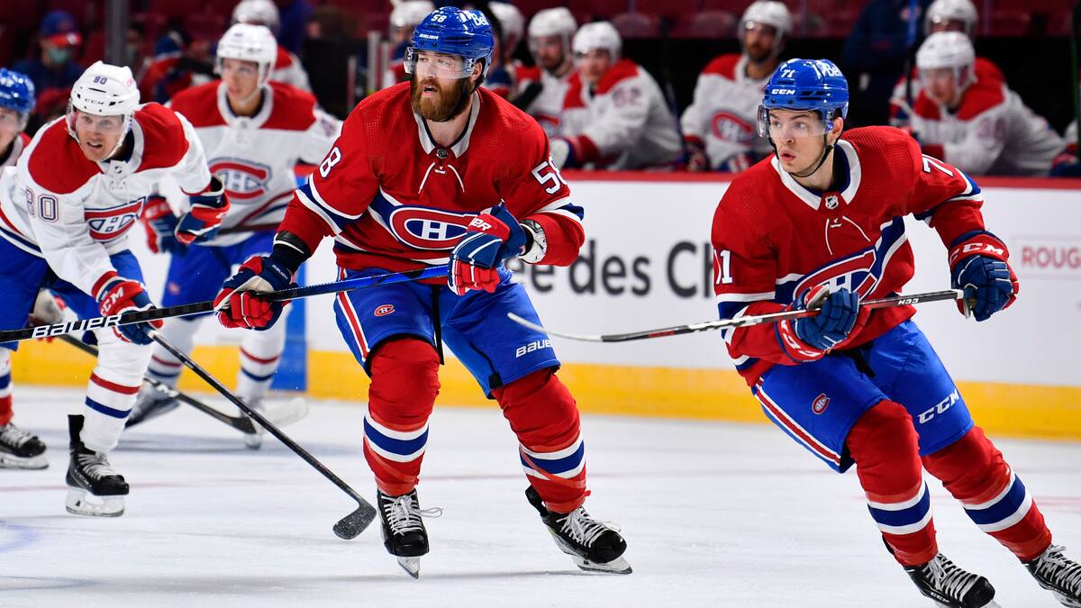 Cinq joueurs autonomes sans compensation: un seul devrait rester à Montréal. Voici lequel.