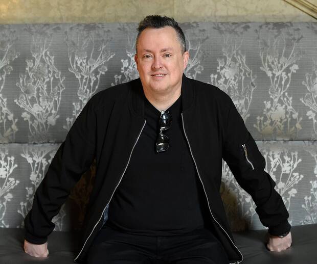 Image principale de l'article Mike Ward tend la main à Montréal
