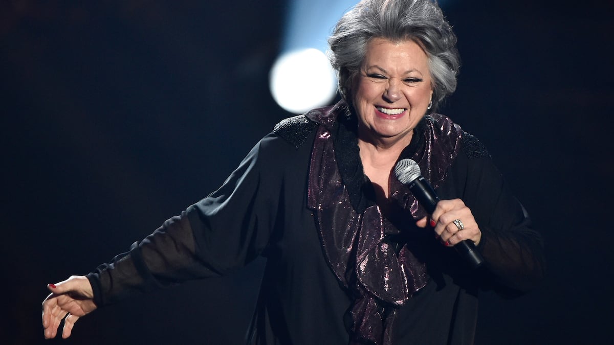 Ginette Reno donne de ses nouvelles: «j'ai failli mourir»