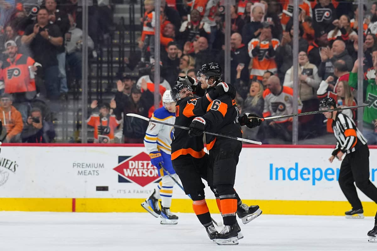 Confrontation des 4 nations : deux Flyers avec le Canada? | JDM