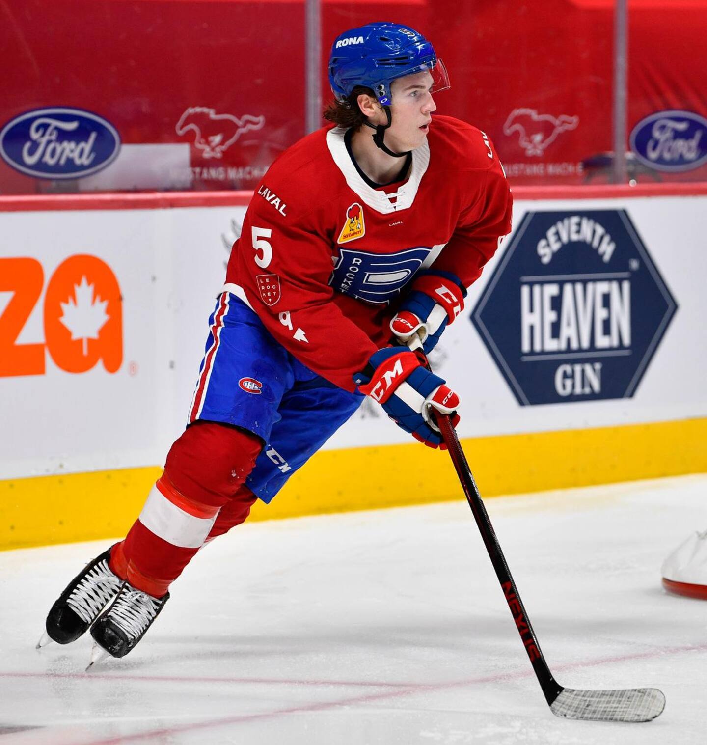 Cale Fleury et Gustav Olofsson ne convainquent pas le Kraken