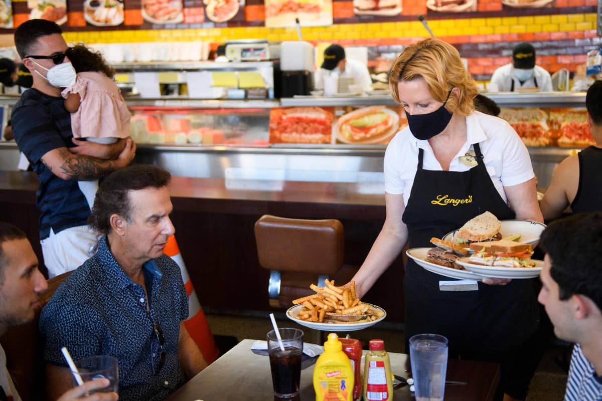 Est-ce qu'il y a un salaire juste en restauration?