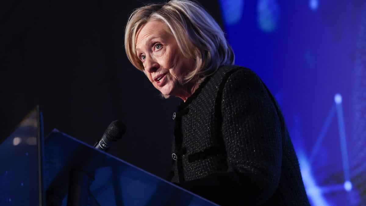 Liens avec Epstein: Hillary Clinton témoigne à huis clos devant une commission parlementaire