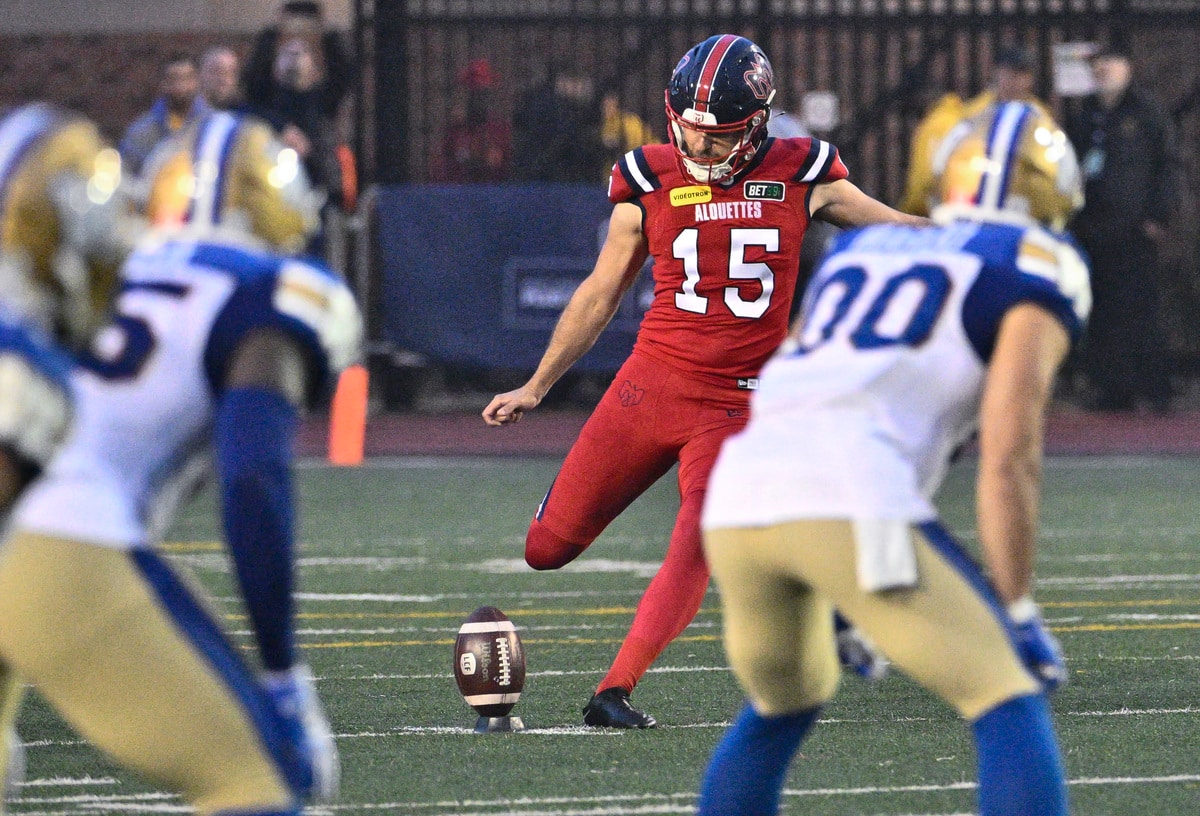 [EN PHOTOS] Les Alouettes s'inclinent sous la pluie | JDM