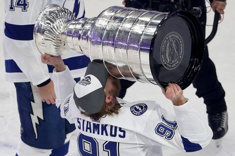 Famous Stamkos goal: two terrible secrets revealed