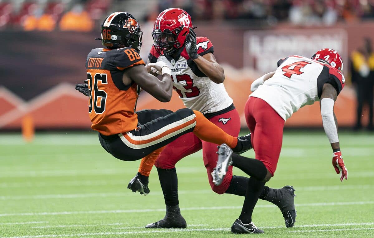 Quality reinforcement for the Alouettes GiftIntime.ca