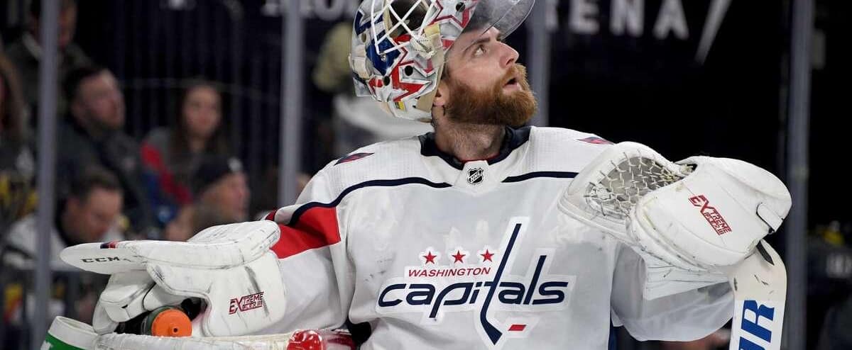 Canucks: Braden Holtby explains his decision 1