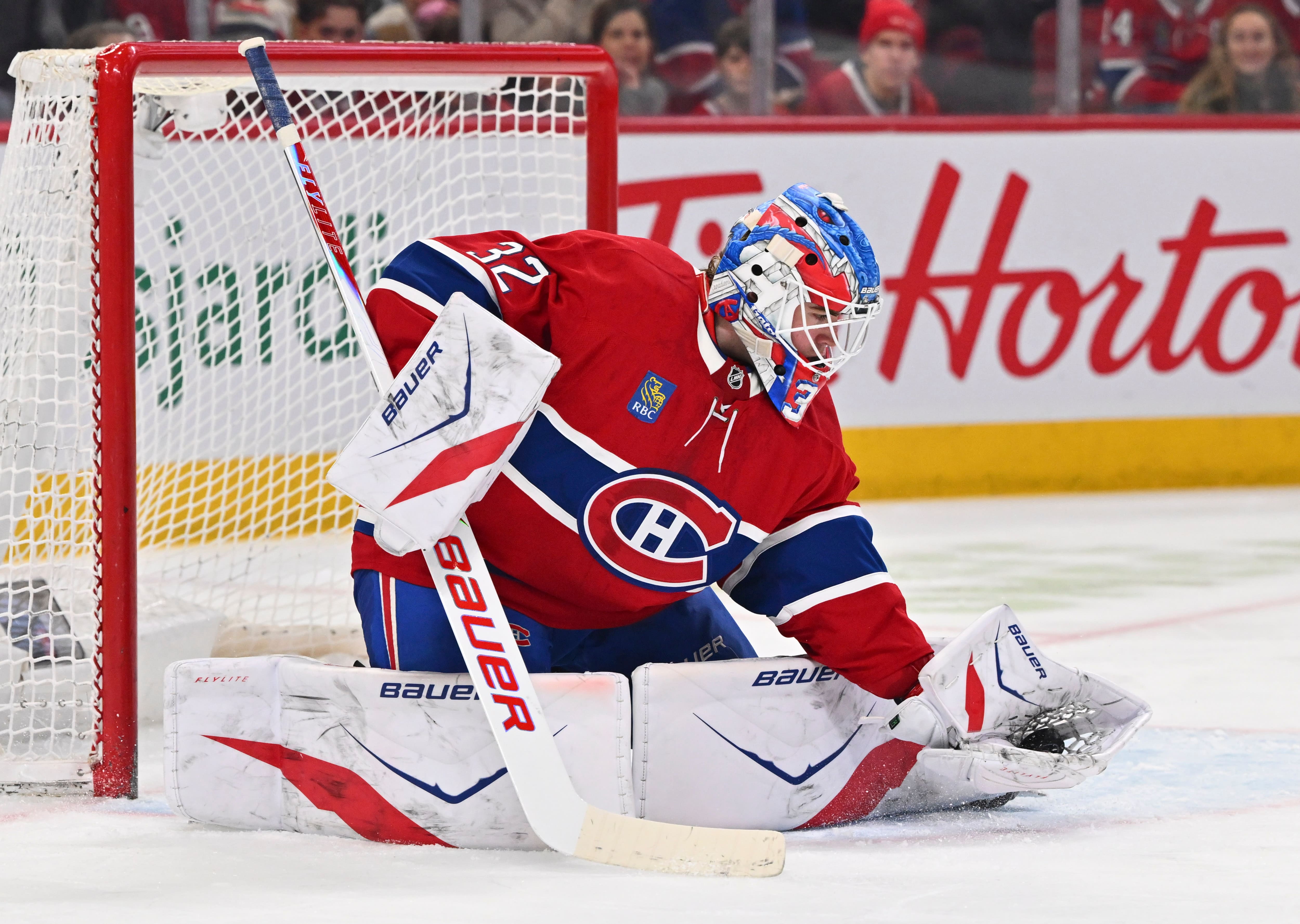 Jacob Fowler affrontera les Predators