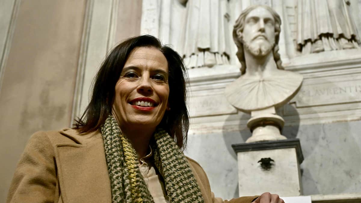 Des oeuvres de Michel-Ange cachées dans une pièce secrète, selon une chercheuse