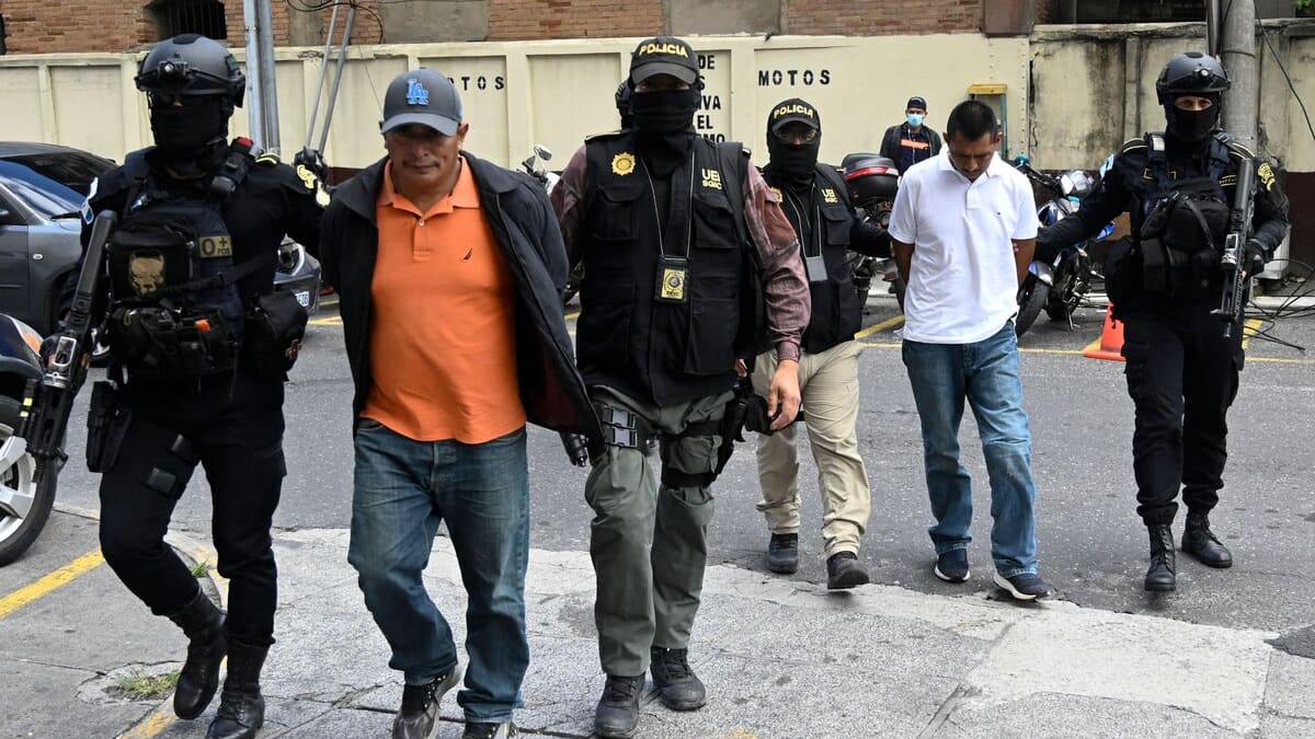 Guatemala: démantèlement d'un réseau de trafic de migrants