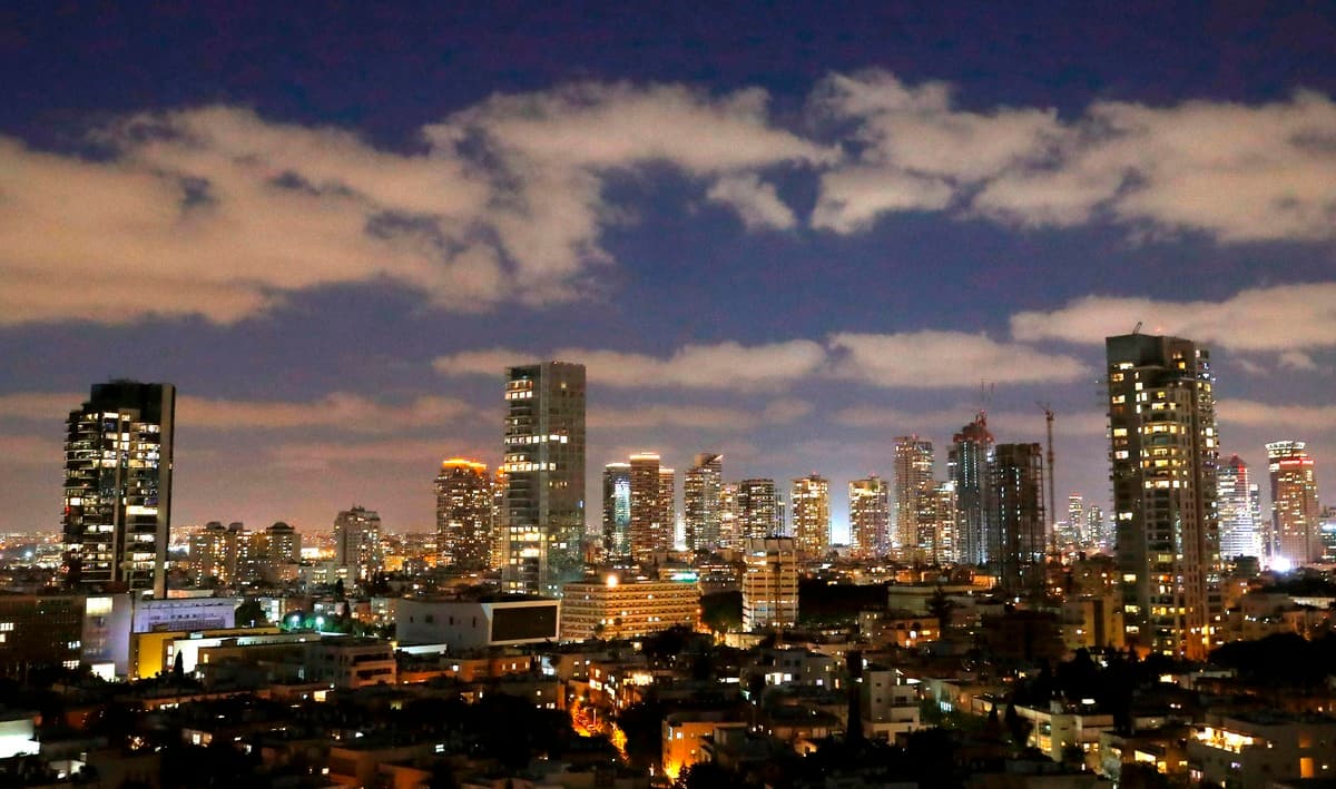 Alerte aux tirs de roquettes sur Tel-Aviv pour la premi&egrave;re fois depuis des mois