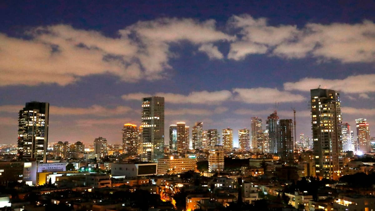 Alerte aux tirs de roquettes sur Tel-Aviv pour la première fois depuis des mois