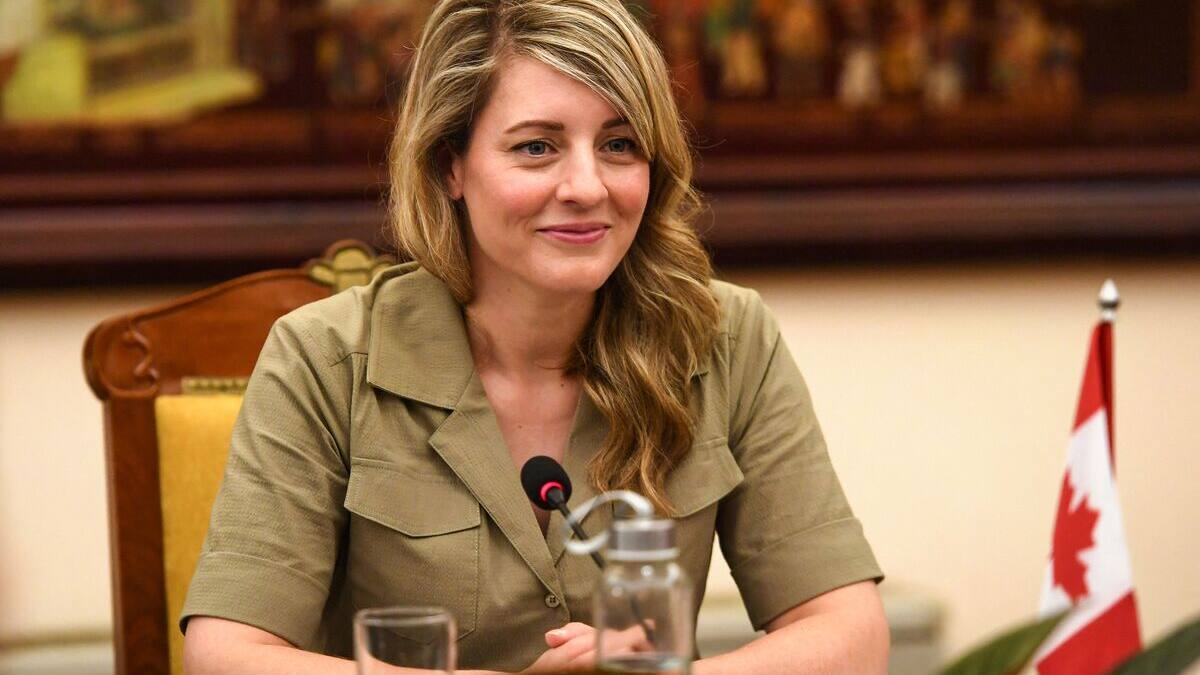 L’ambassade canadienne pourrait rouvrir «dans les prochains jours» en Ukraine