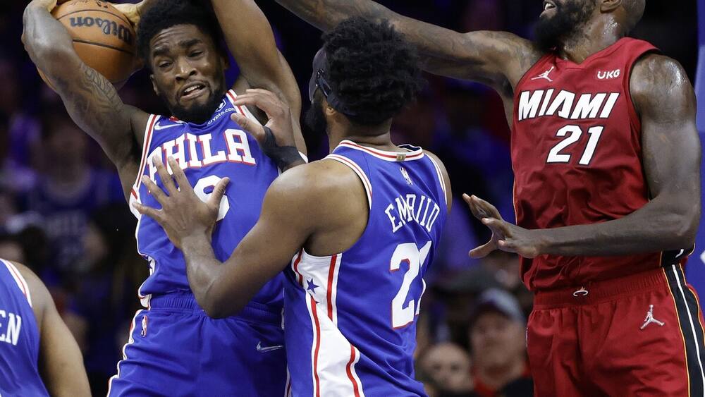 Le Heat passe en finale d’association