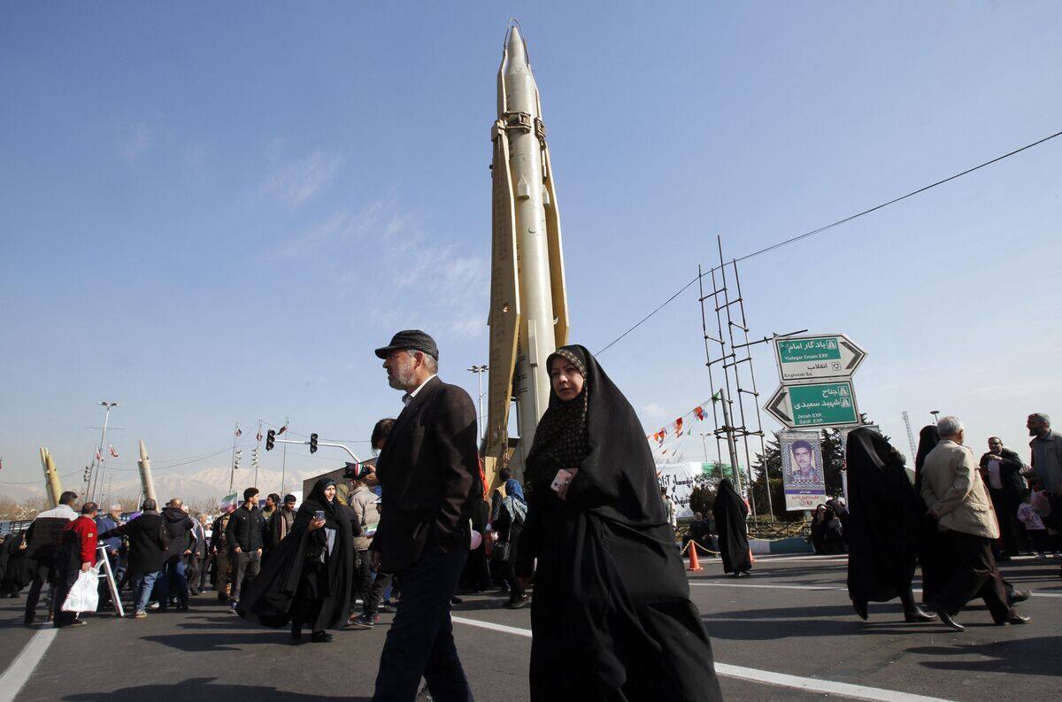 L&rsquo;Iran planifie &laquo;l&rsquo;un des sc&eacute;narios les plus dangereux&raquo;, selon l'Institut sur l'&eacute;tude de la guerre