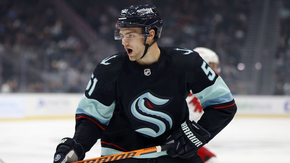 Le Kraken rétrograde Shane Wright dans la Ligue américaine