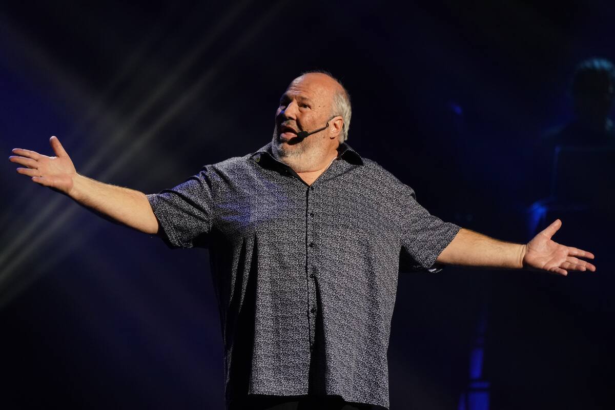 Un comienzo difícil para “El evento JMP”