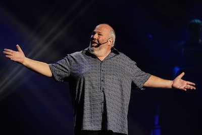 Un comienzo difícil para “El evento JMP”