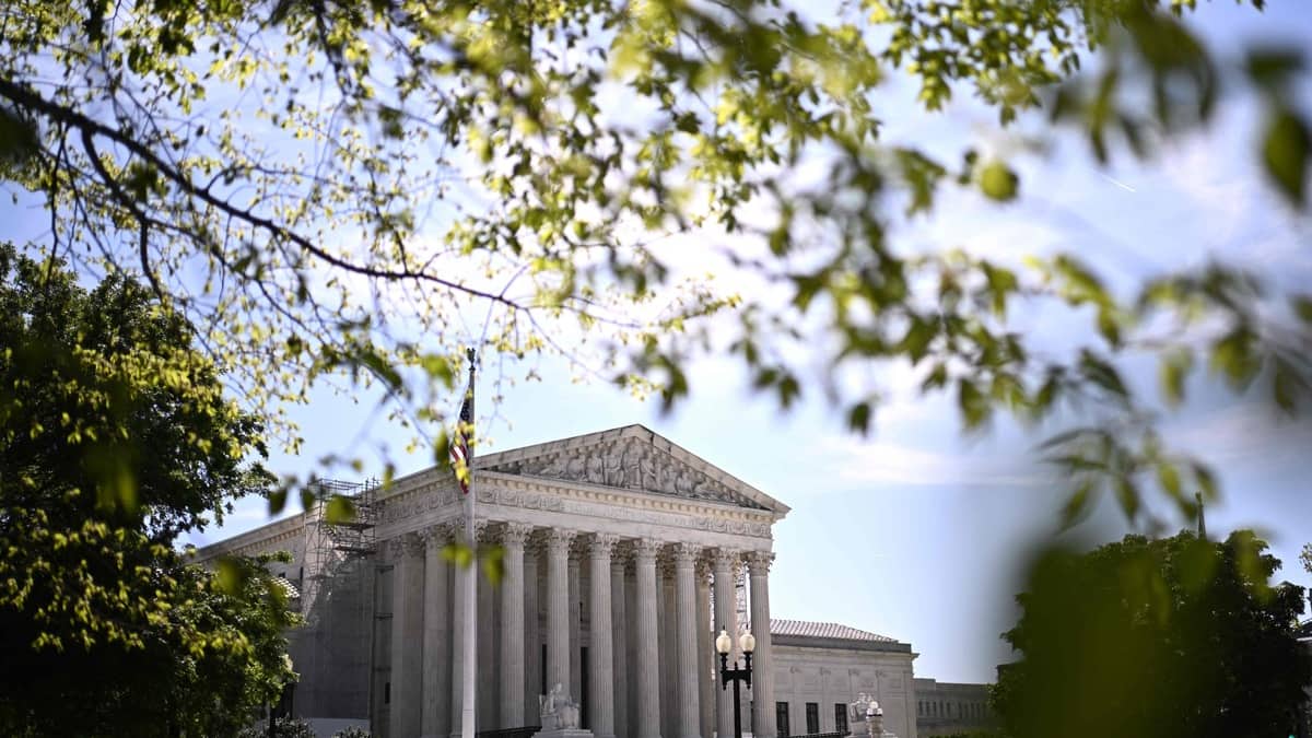 Supreme Court rejects South Carolina voting map appeal Supreme Court rejects South Carolina voting map appeal