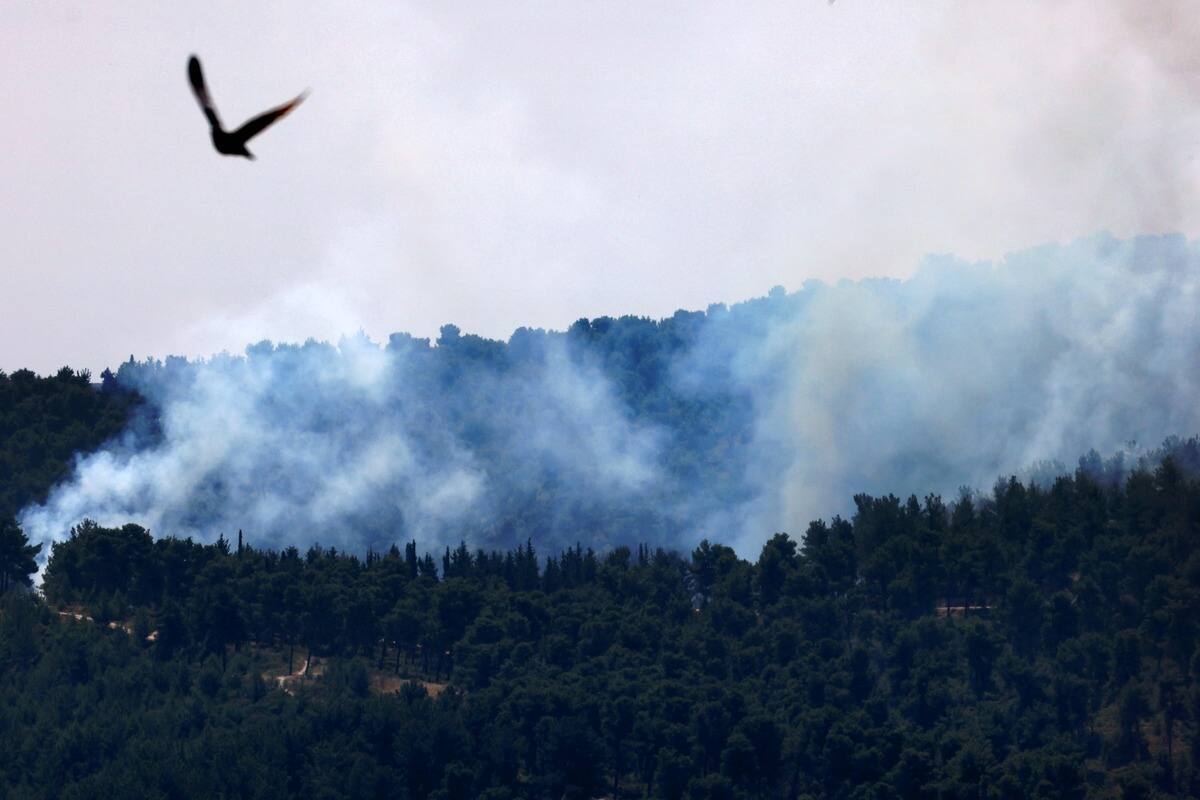 Syrie: un officier tu&eacute; dans une frappe isra&eacute;lienne dans le Sud