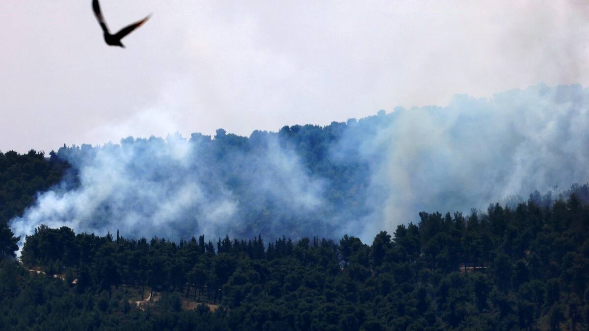 Syrie: un officier tué dans une frappe israélienne dans le Sud