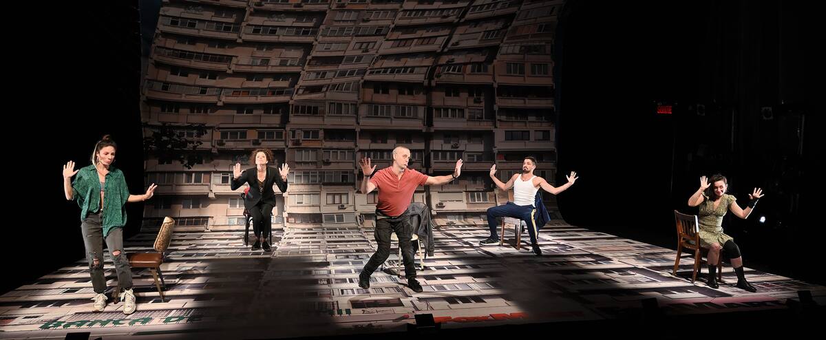 “At the time, I thought about looking for a new job” - Daniel Parent 1