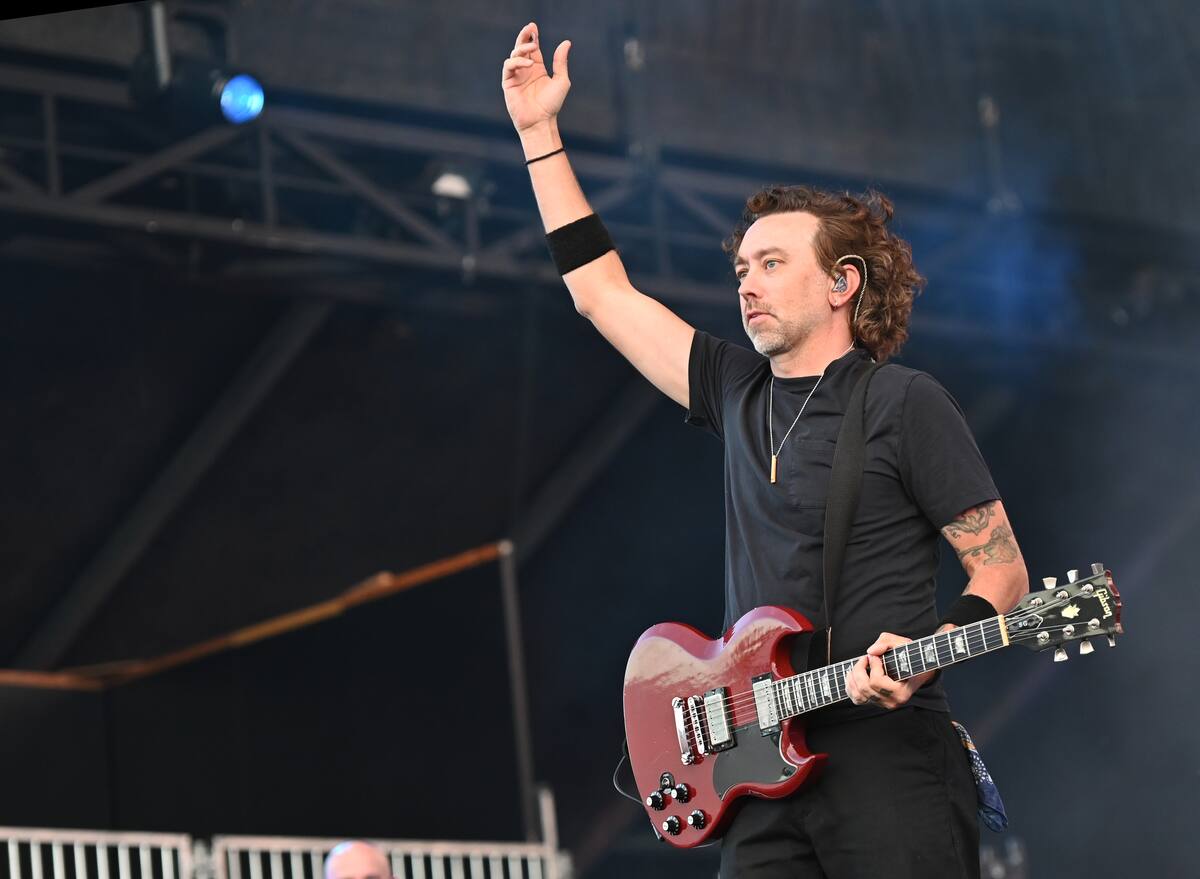 Quebec Summer Festival: A Dose of Nostalgia from The Offspring