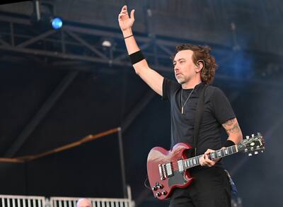 Quebec Summer Festival: A Dose of Nostalgia from The Offspring Quebec Summer Festival: A Dose of Nostalgia from The Offspring