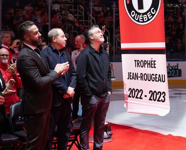 Remparts | Le Journal de Québec