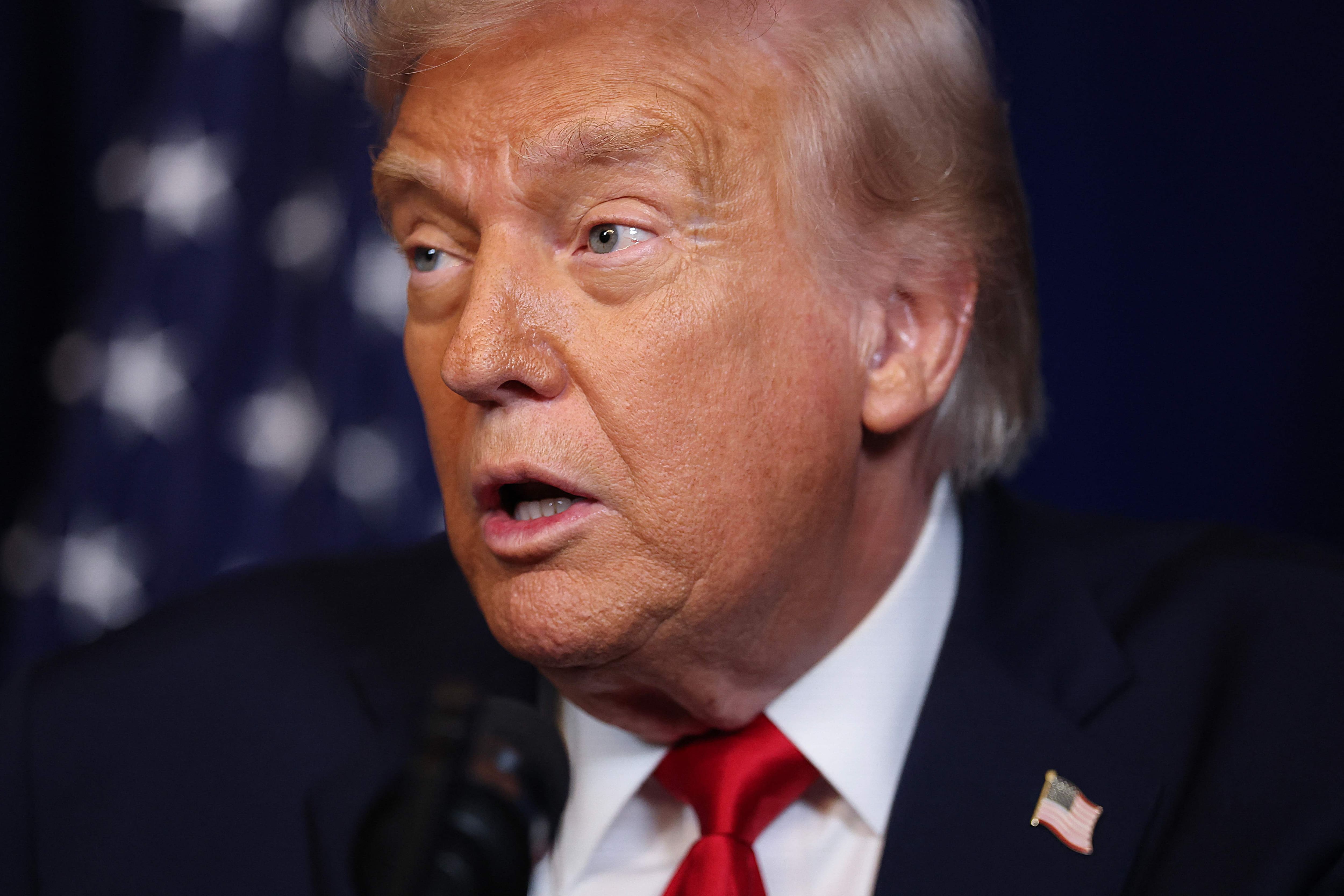 Un ex-procureur assure que son enquête contre Donald Trump pour tentative de renverser les résultats de l'élection de 2020 a conclu à sa culpabilité.