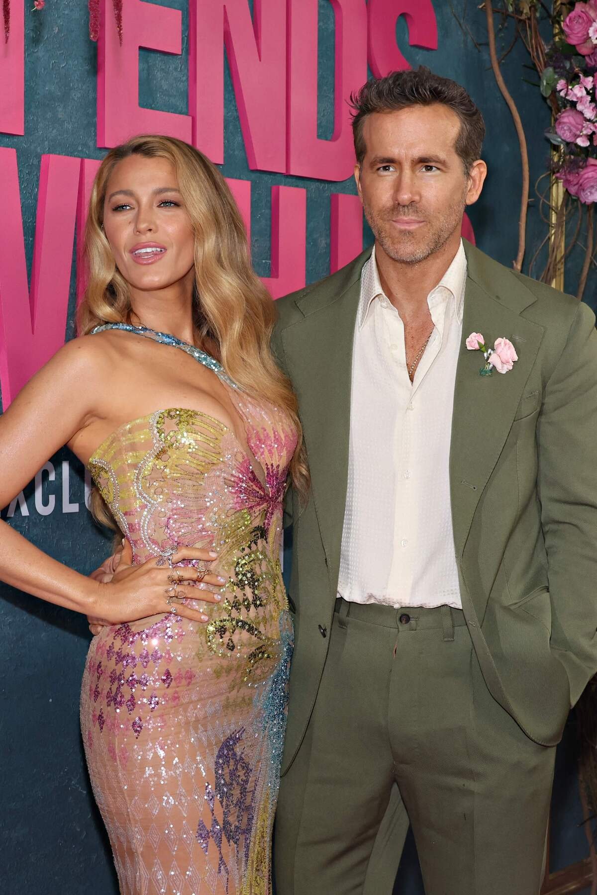 Ryan Reynolds et Blake Lively: le premier couple mari&eacute; &agrave; dominer le box-office depuis Bruce Willis et Demi Moore