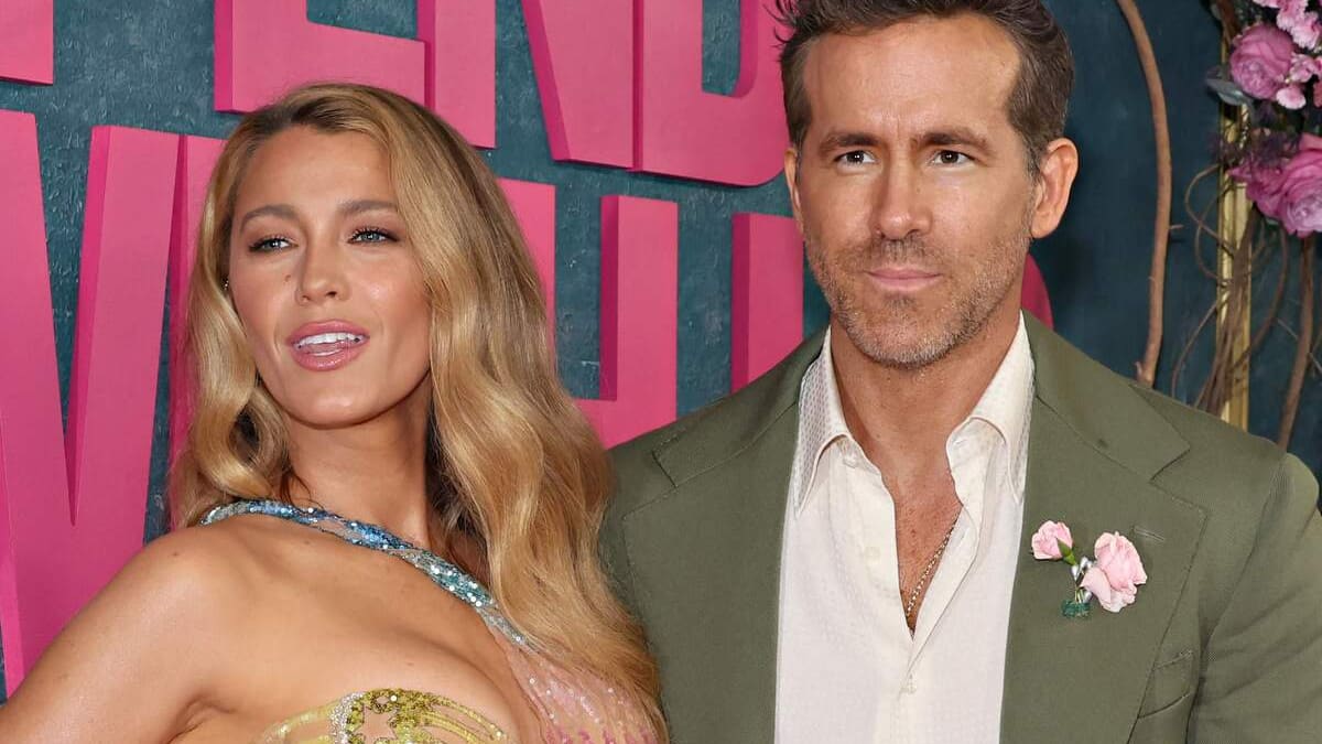 Ryan Reynolds et Blake Lively: le premier couple marié à dominer le box-office depuis Bruce Willis et Demi Moore