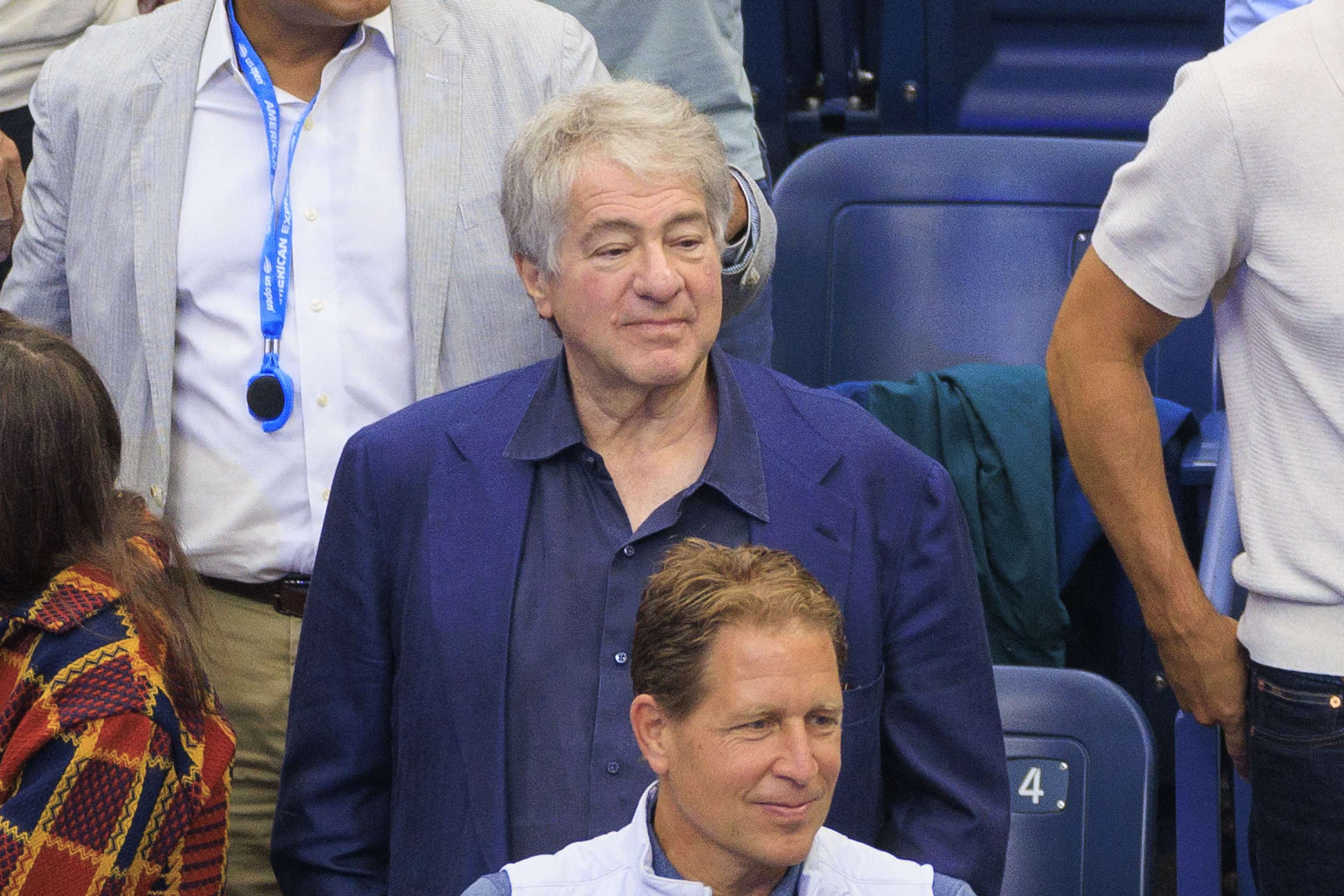 Affaire Epstein: le milliardaire Leon Black refuse de témoigner devant le Congrès