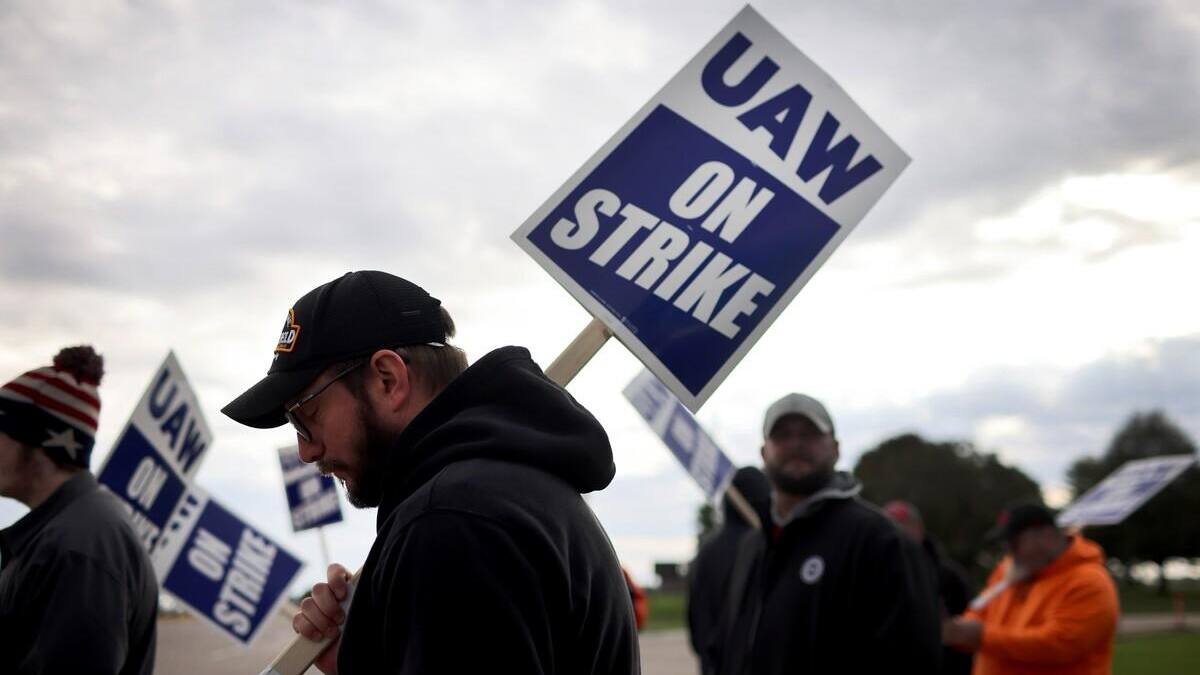 Une vague de grèves secoue les États-Unis