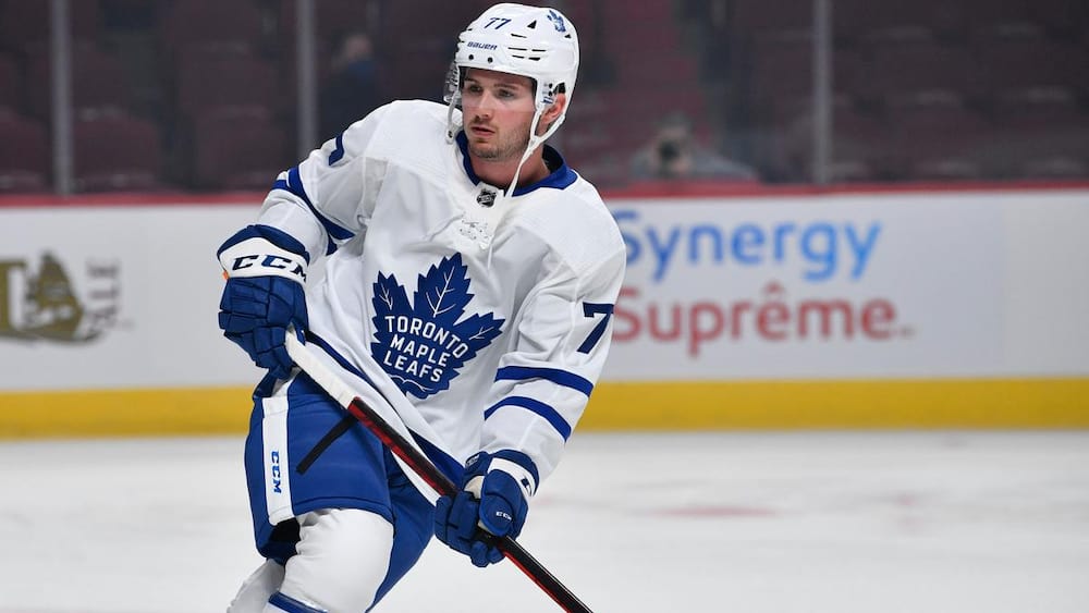 CH: «je le vois vraiment évoluer avec Mike Hoffman»