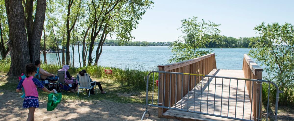 Vers une première canicule dans le sud-ouest du Québec