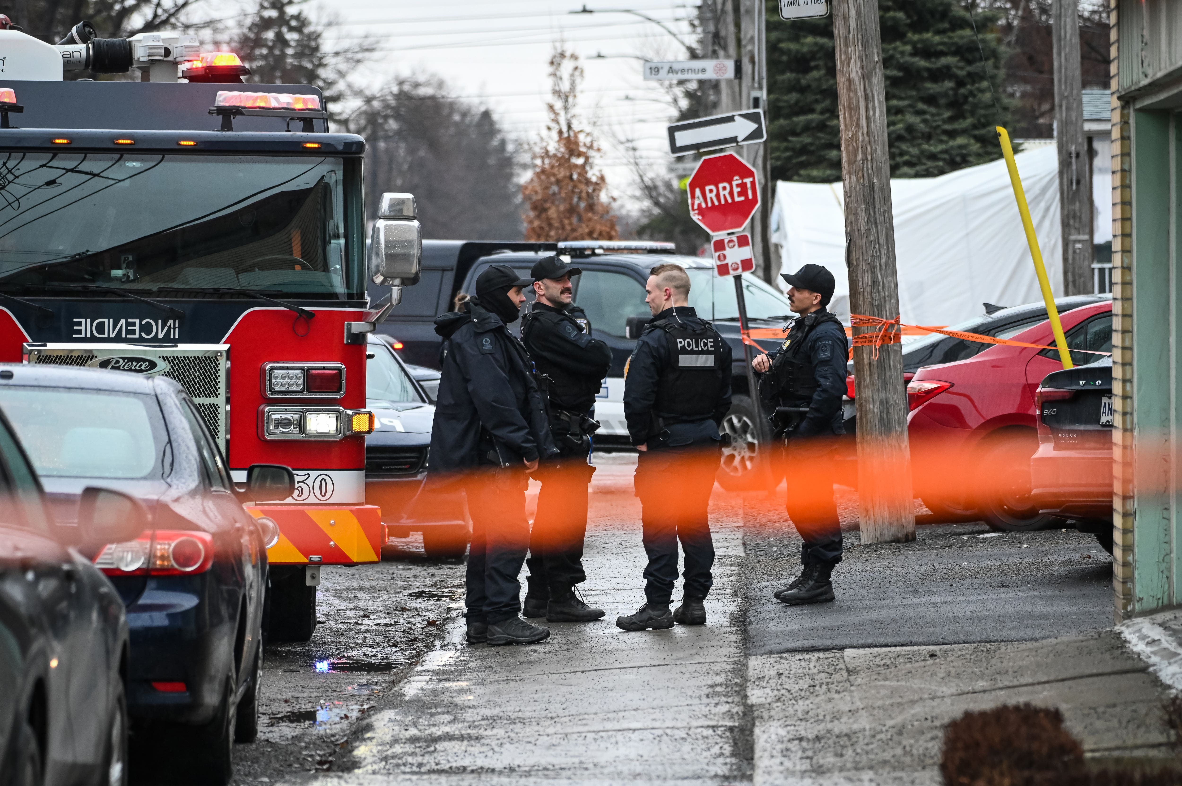 Une jeune femme de 18 ans étranglée à mort à Montréal | JDM