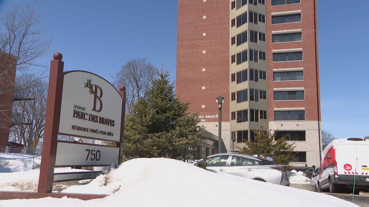 Plus de 2500 aînés évincés de leur résidence en un an au Québec | TVA