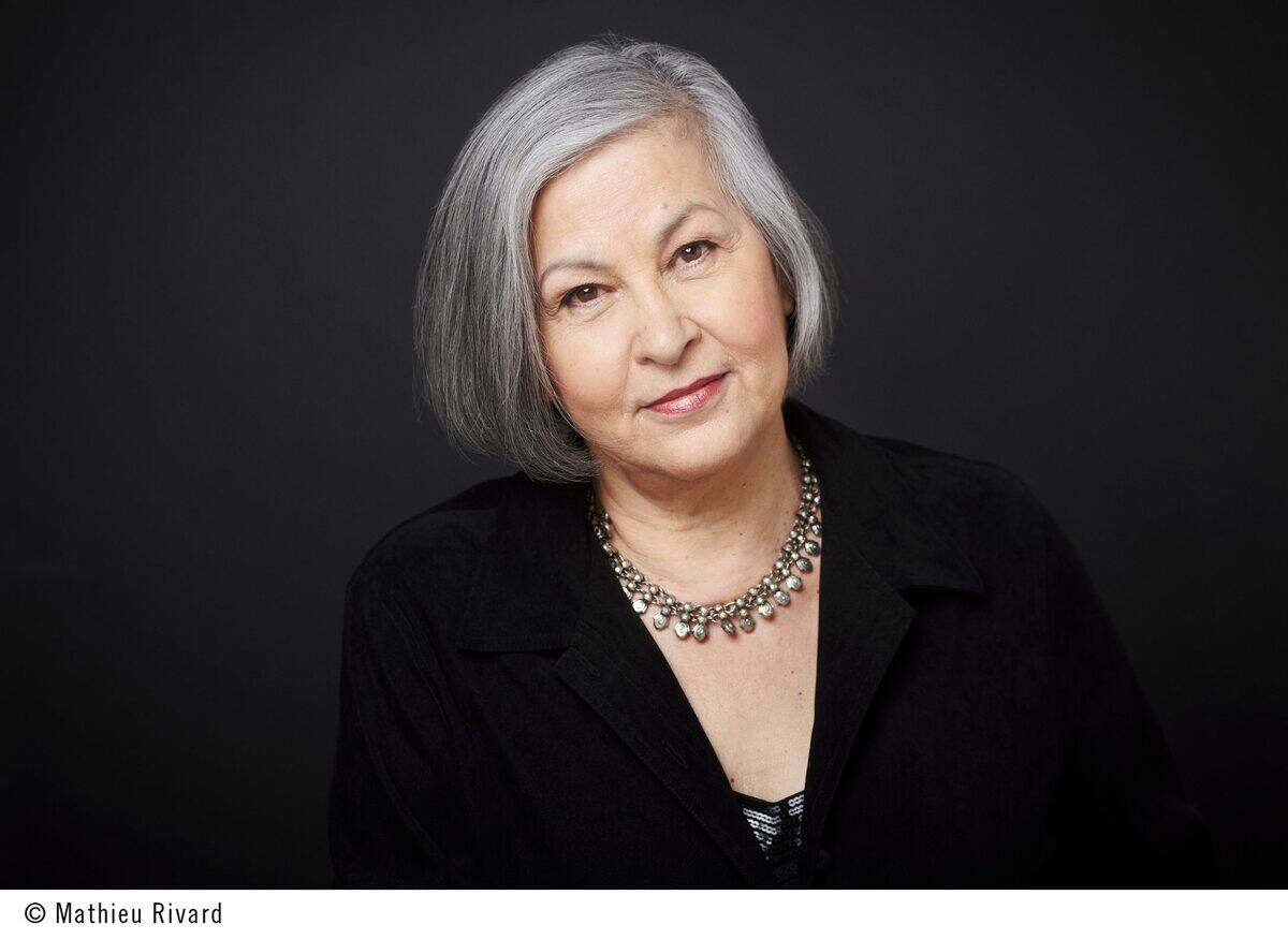 La dramaturge et romanci&egrave;re Abla Farhoud est d&eacute;c&eacute;d&eacute;e