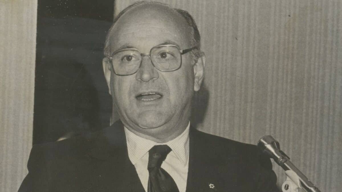 Le fondateur de Bell Canada Entreprises est décédé