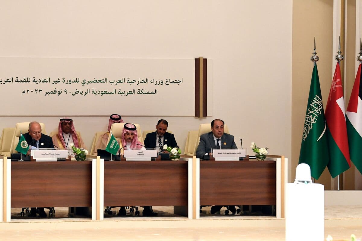Les dirigeants arabes et musulmans à Ryad pour réclamer l'arrêt des violences à Gaza