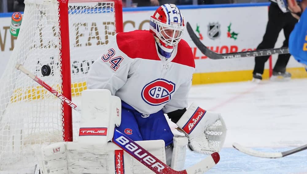 Cinq joueurs du CH ajoutés au protocole