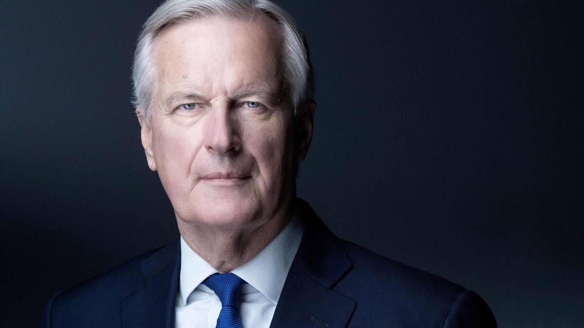 France: Michel Barnier nommé premier ministre