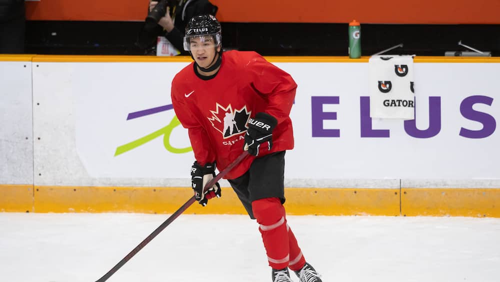 Le joueur le plus fascinant d’Équipe Canada junior
