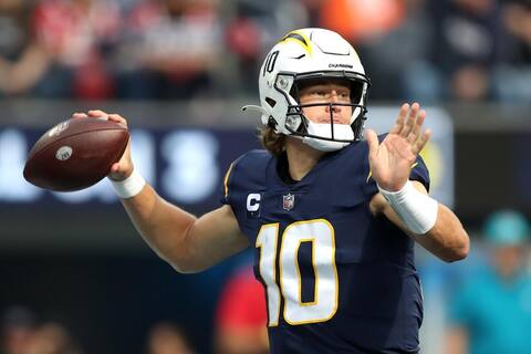 Justin Herbert