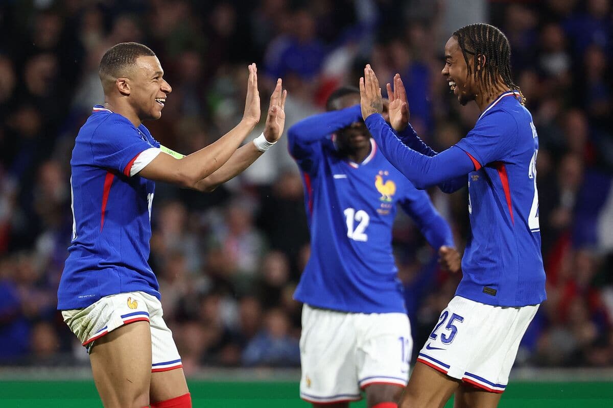 Mondial-2026: la France dévoile sa formation