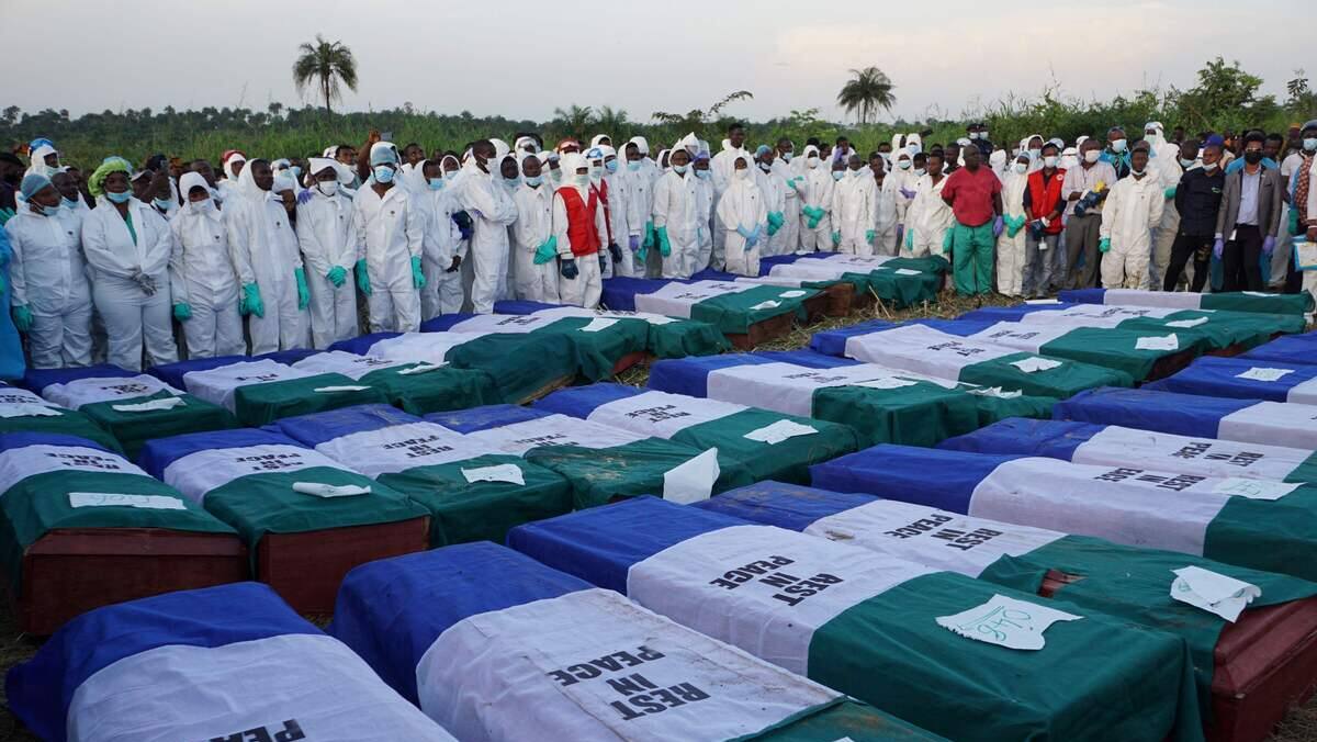 131 morts dans l'explosion d'un camion-citerne en Sierra Leone
